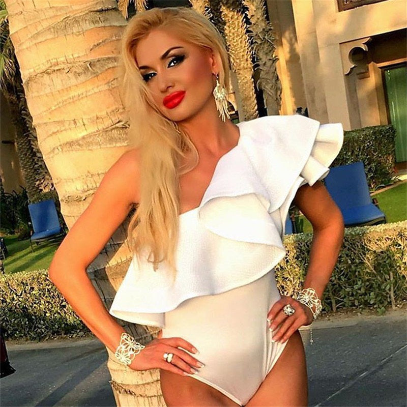 Body vintage à volants – Image 4