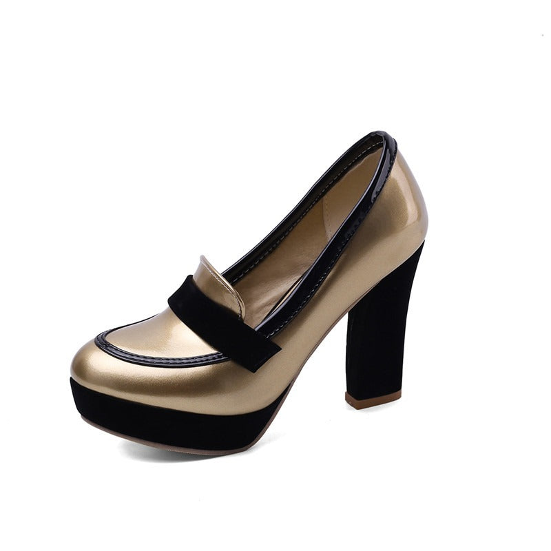 Chaussures vintage Pin-Up Couture