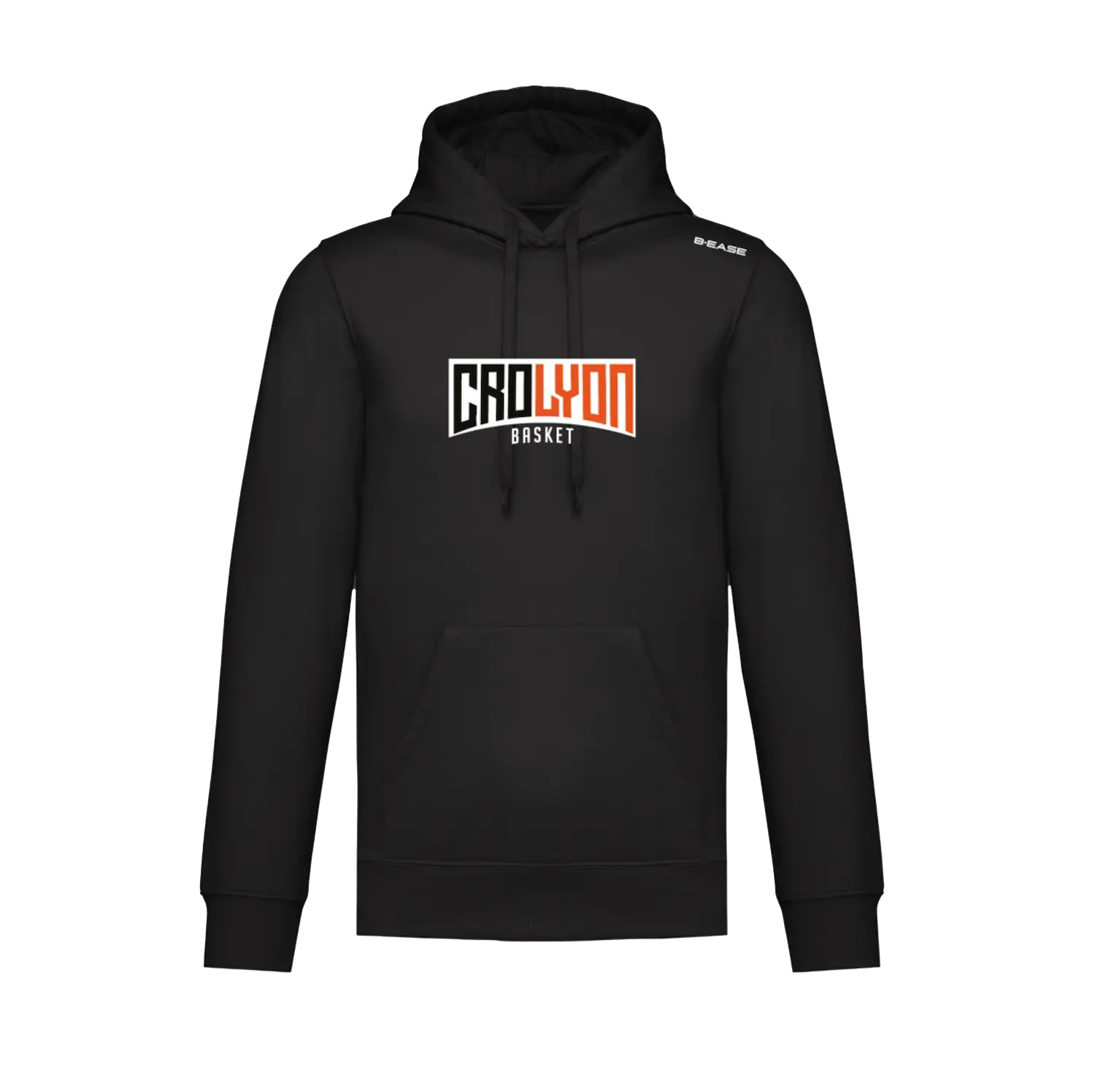 Sweat à capuche BIG – ADULTE