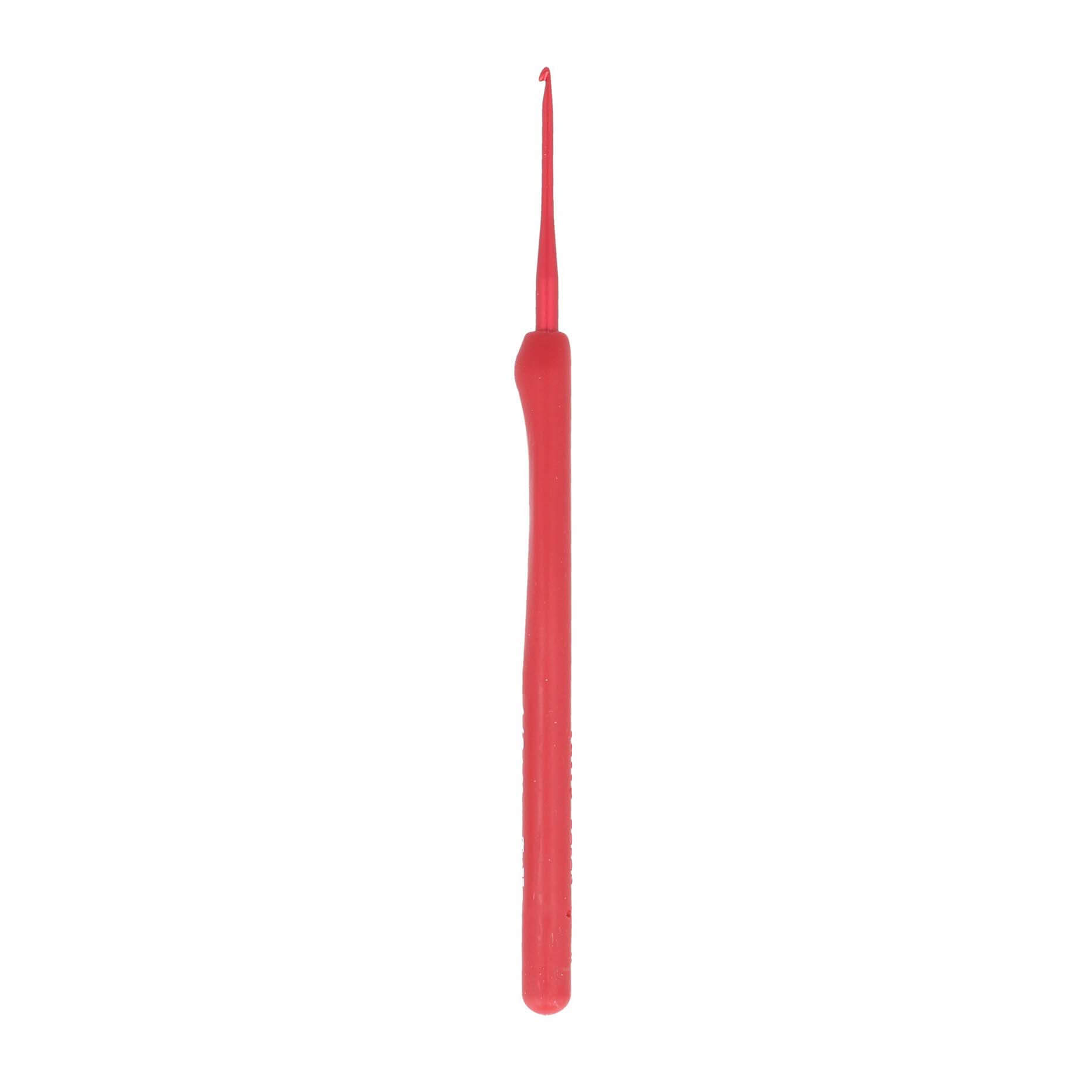 Crochet Tulip Etimo Soft Grip Red N° 1.80 mm – Image 5