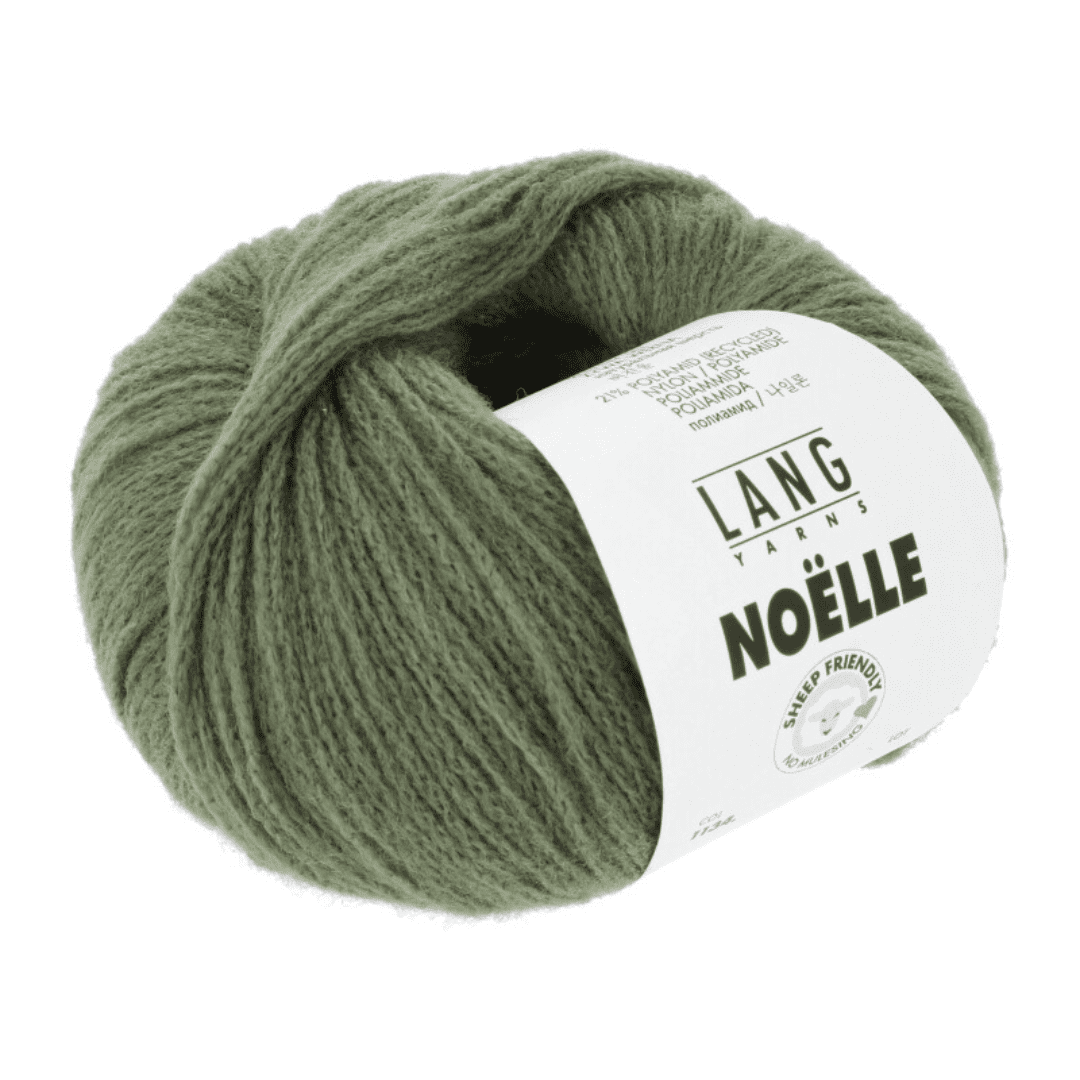 Laine NOELLE Lang Yarns – 1134.0098