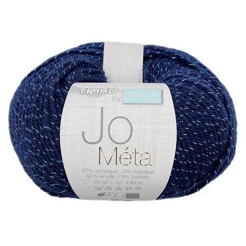 Laine tricot boutique – Jo métal 1521.15