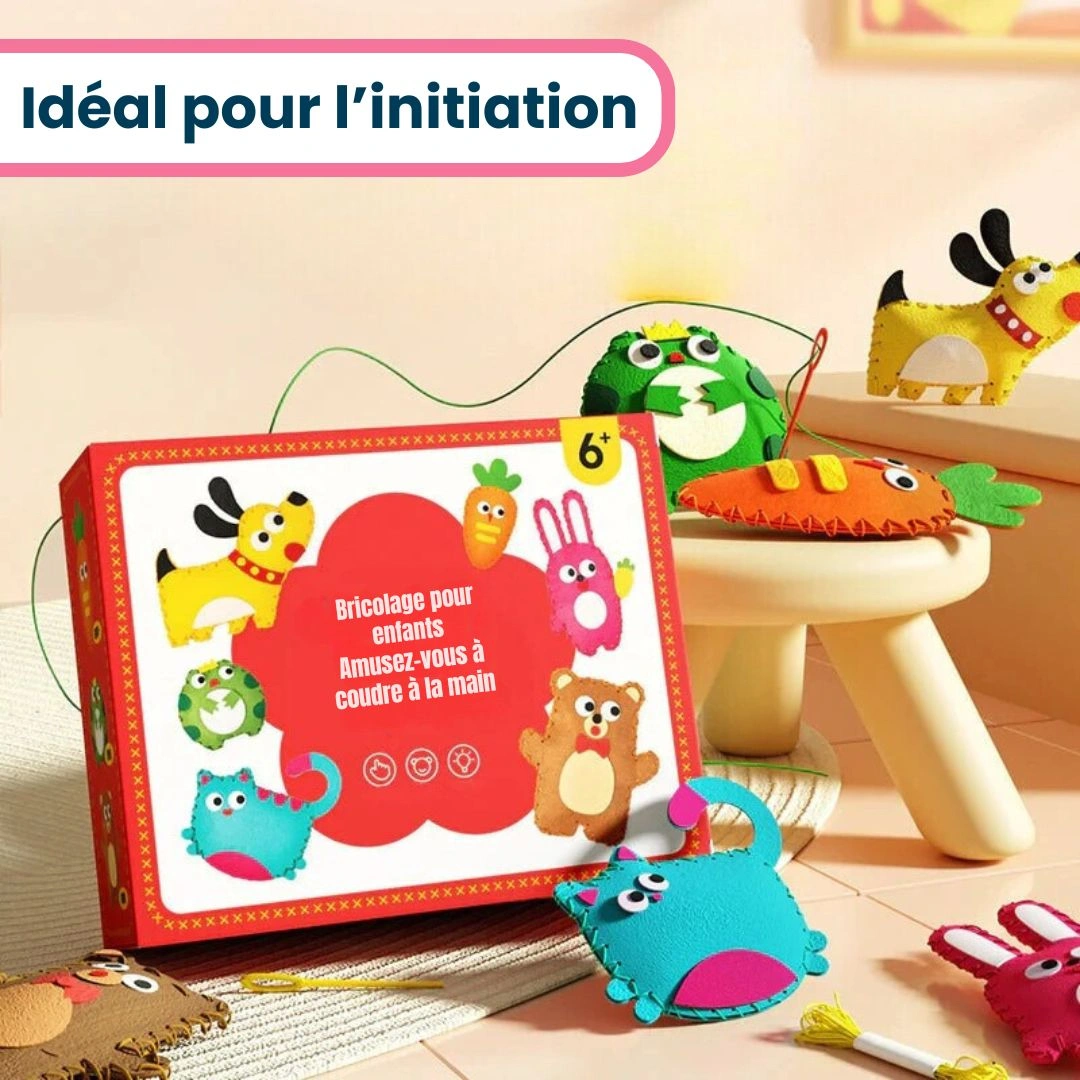 Kit Couture Facile Enfant et Bébé – Image 8