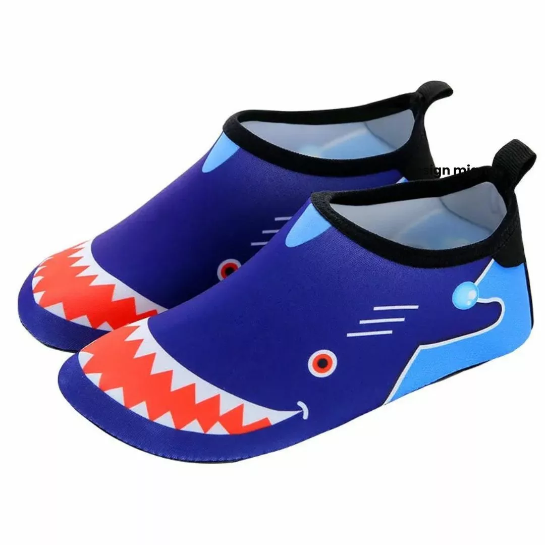 Chaussette piscine enfant – Antidérapante et confortable – Sécurité optimale pour jeux aquatiques – Image 6
