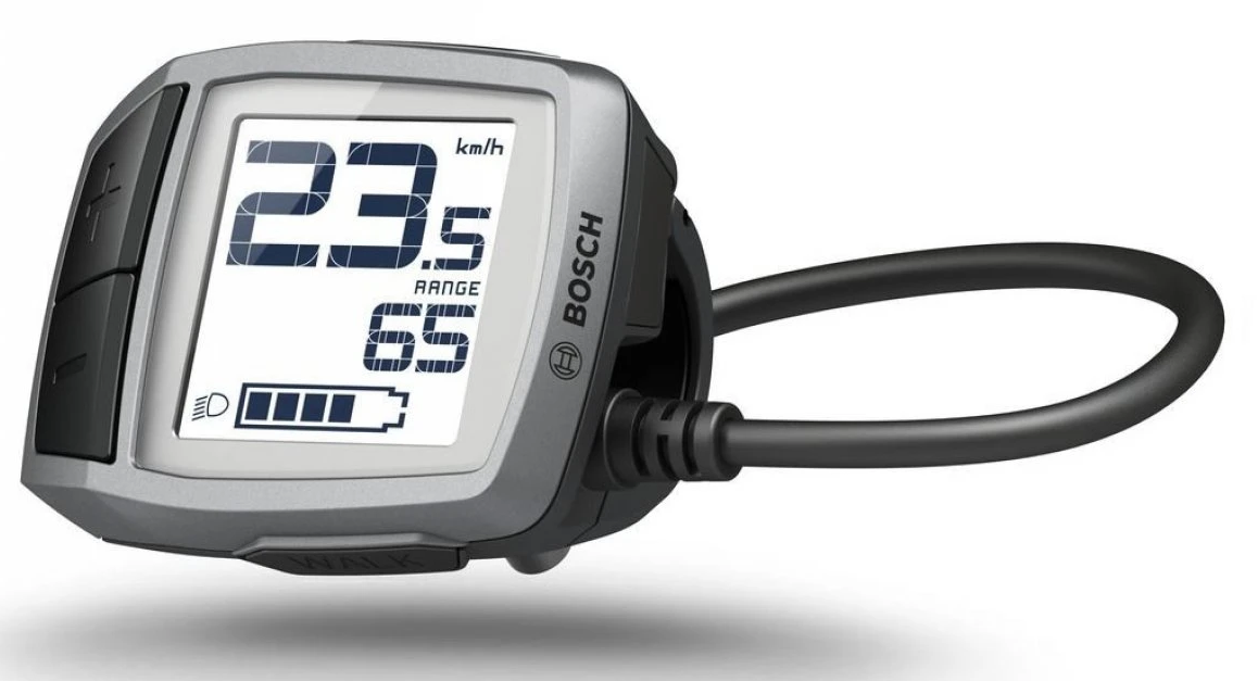 Vélo Électrique Granville E-Integrated 30+ 500Wh Vert Armée – Image 6