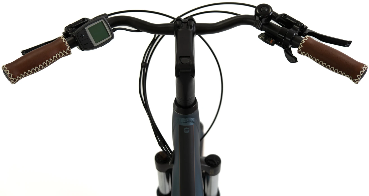 Vélo Électrique Granville E-Urban 30 400Wh Bleu Pétrole – Image 4