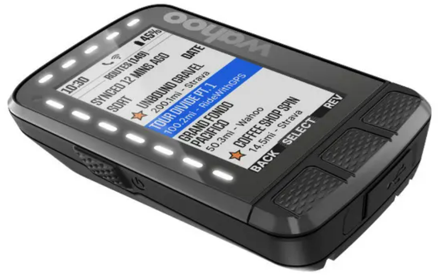 Compteur GPS Wahoo Element Roam V2 – Image 2