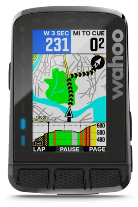 Compteur GPS Wahoo Element Roam V2