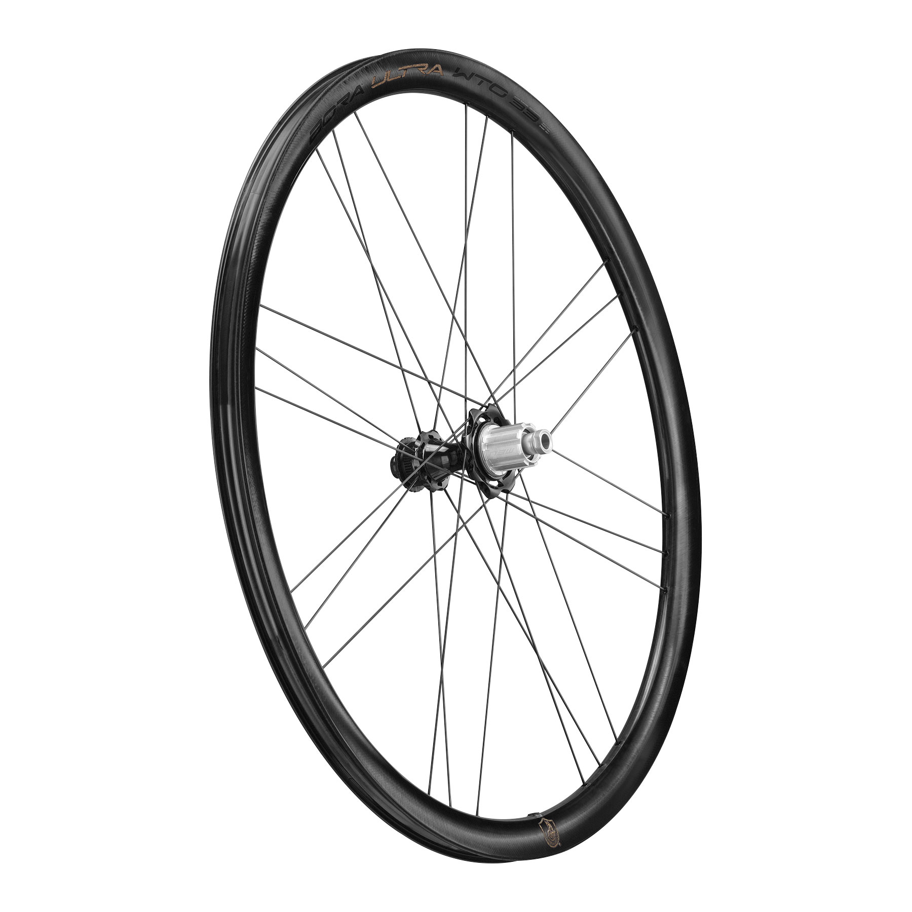 Paire de Roues Campagnolo Bora Ultra WTO 33 Disc – Image 5