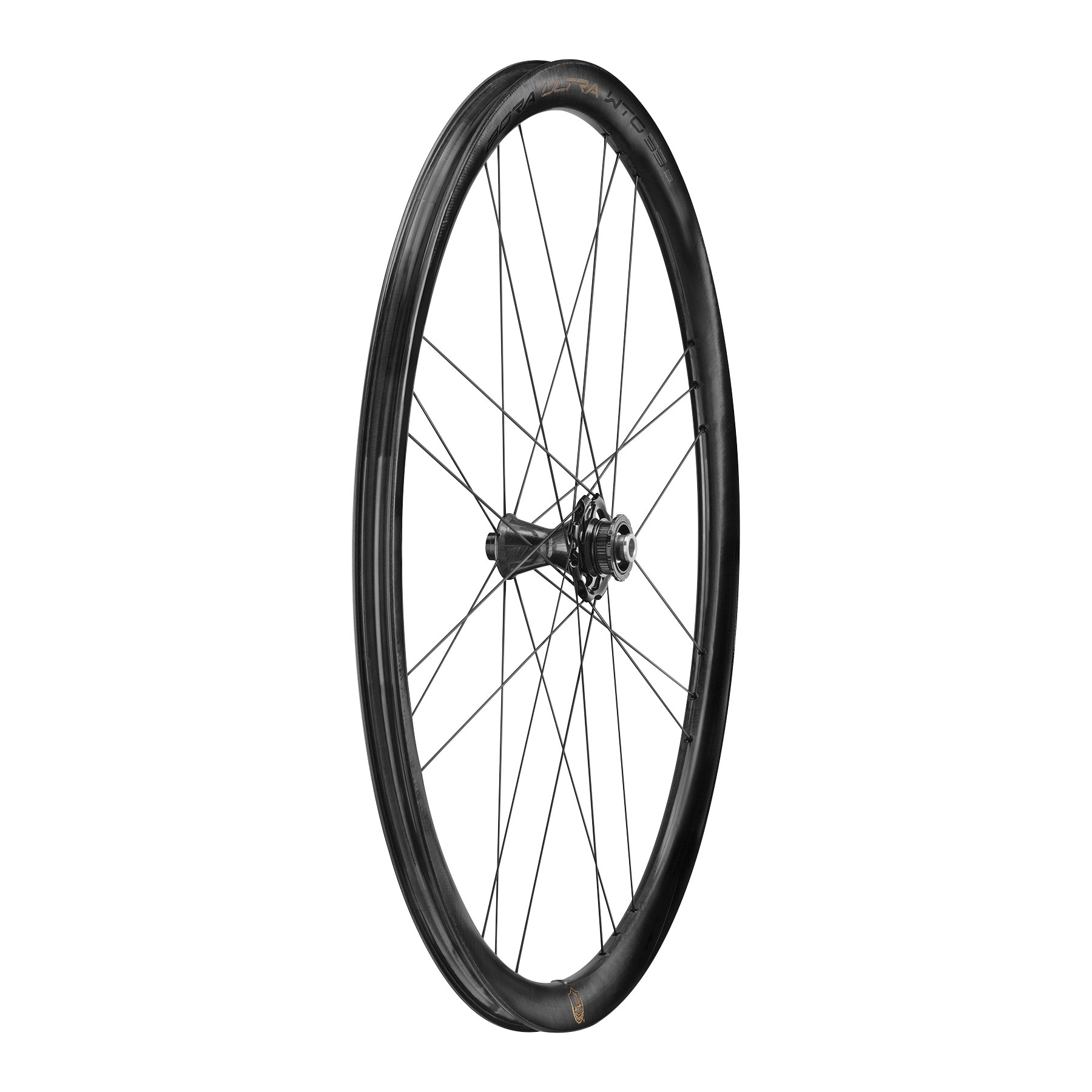 Paire de Roues Campagnolo Bora Ultra WTO 33 Disc – Image 2