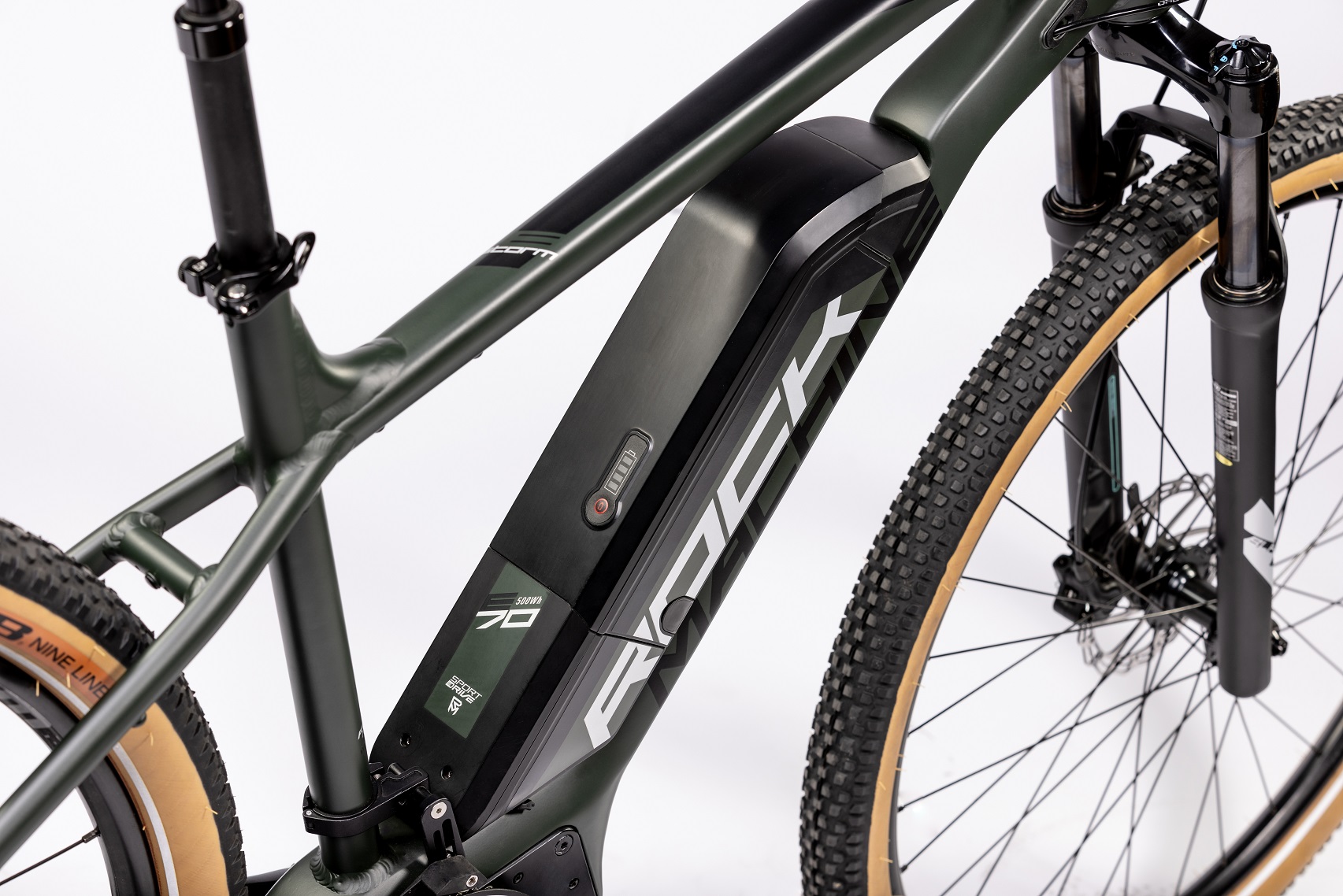 VTT Électrique Rock Machine Storm E70-29 500W – Image 9