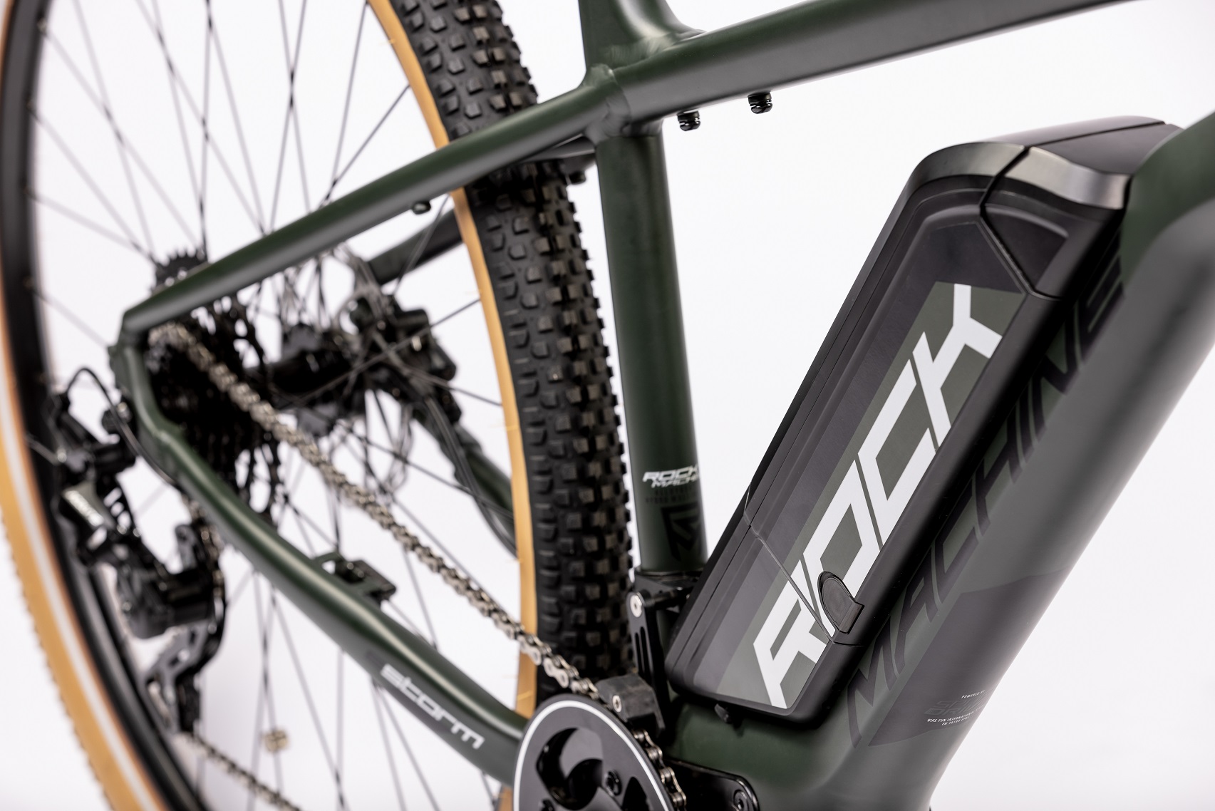 VTT Électrique Rock Machine Storm E70-29 500W – Image 2