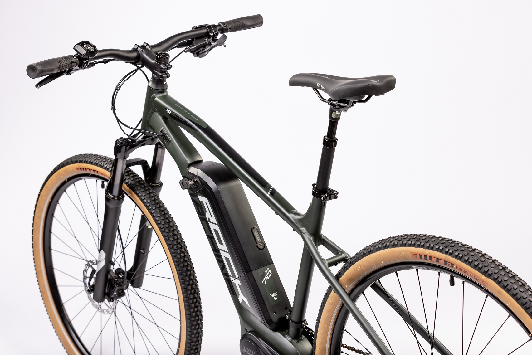 VTT Électrique Rock Machine Storm E70-29 500W – Image 5