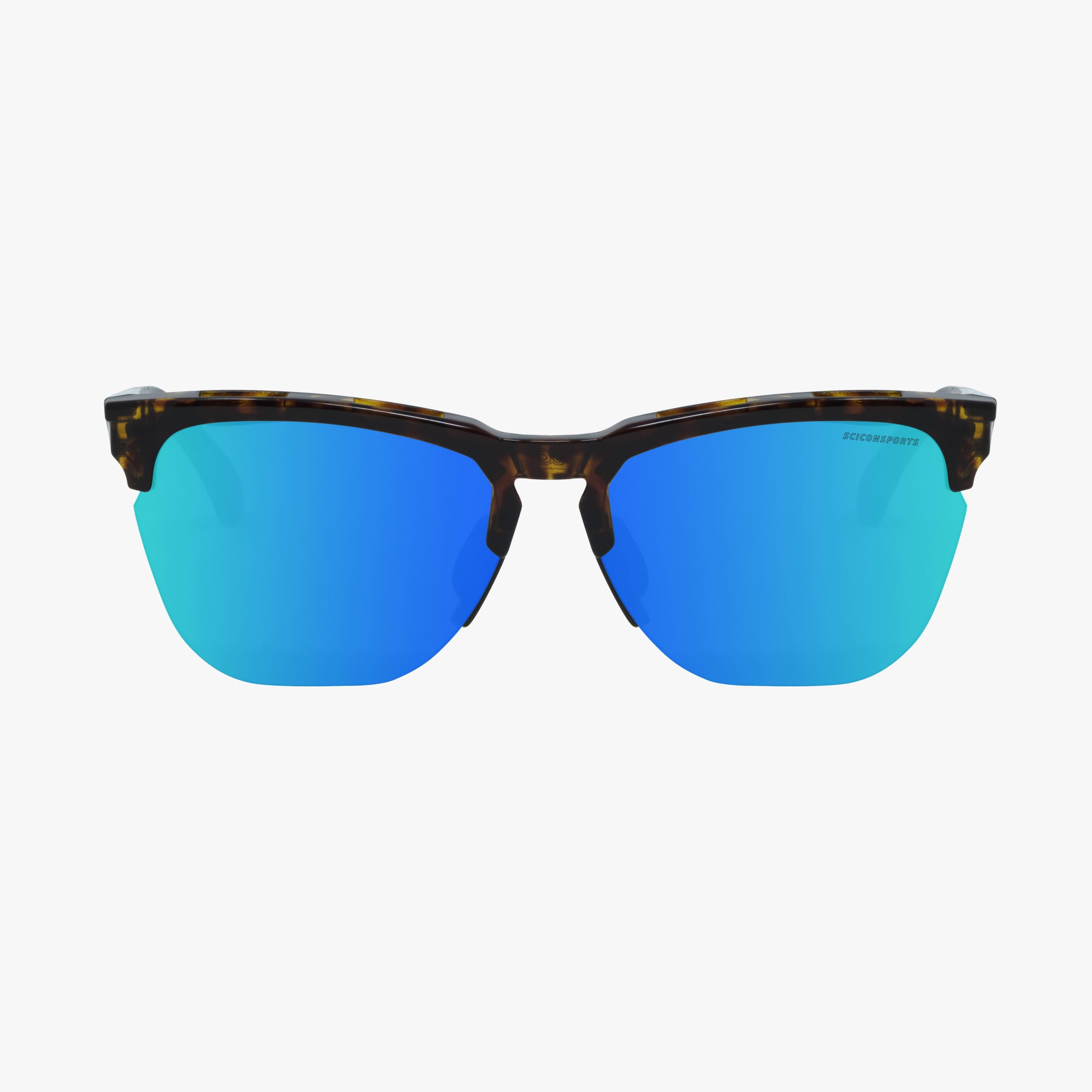 Lunettes Scicon Gravel Demi Gloss / Bleu MultiLaser SCNPP – Image 2