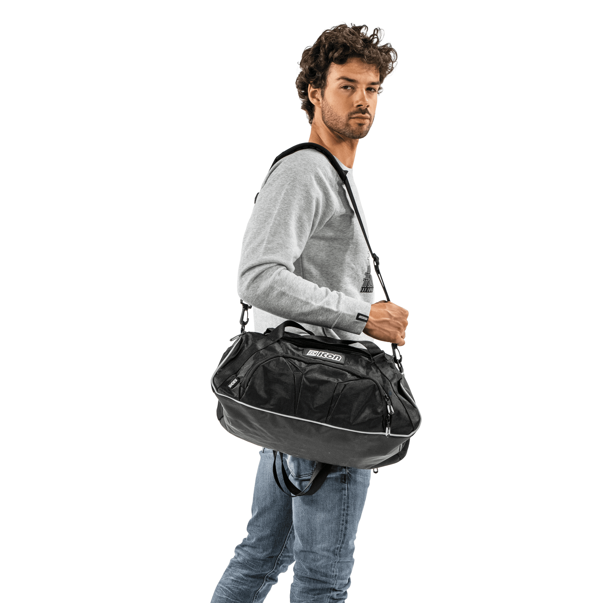 Sac de Sport Scicon Duffel 25L – Image 6