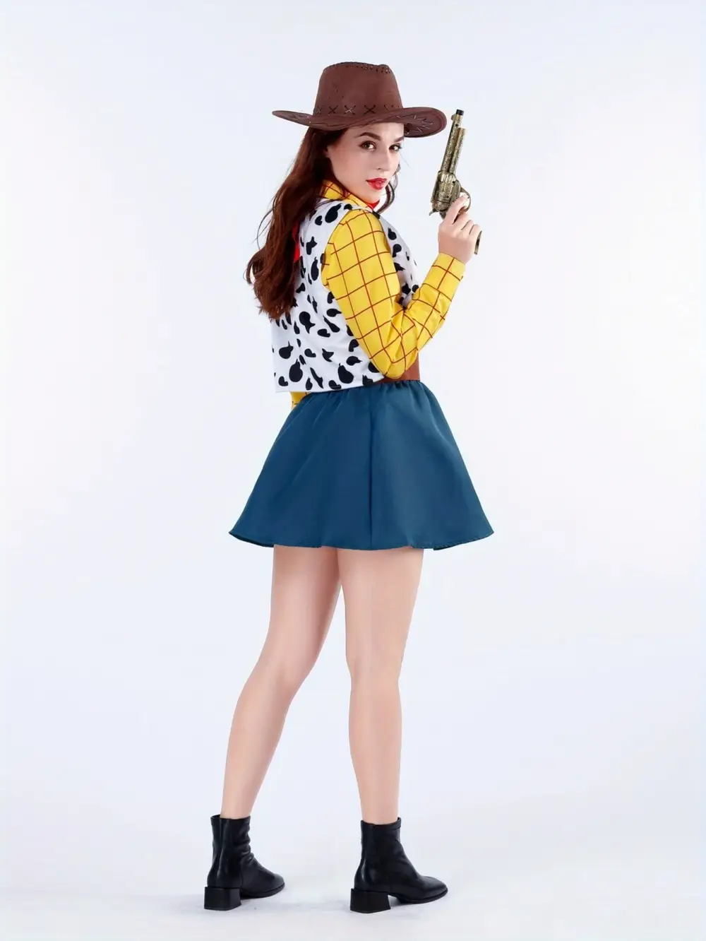 Déguisement adulte Toy Story buzz l’éclair – costume cartoon officiel Disney – Image 6