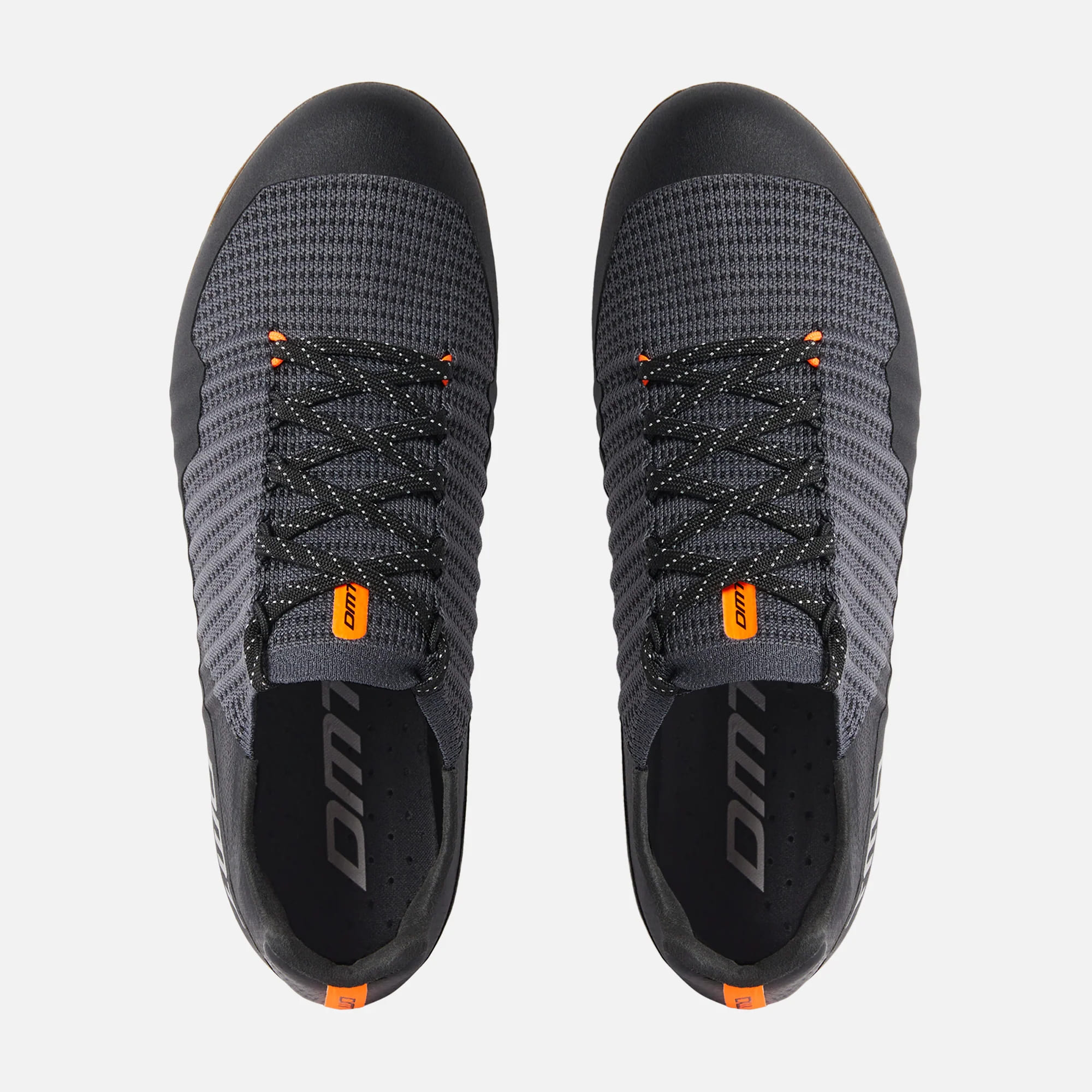 Chaussures Gravel DMT GK1 Noir / Anthracite – Image 2