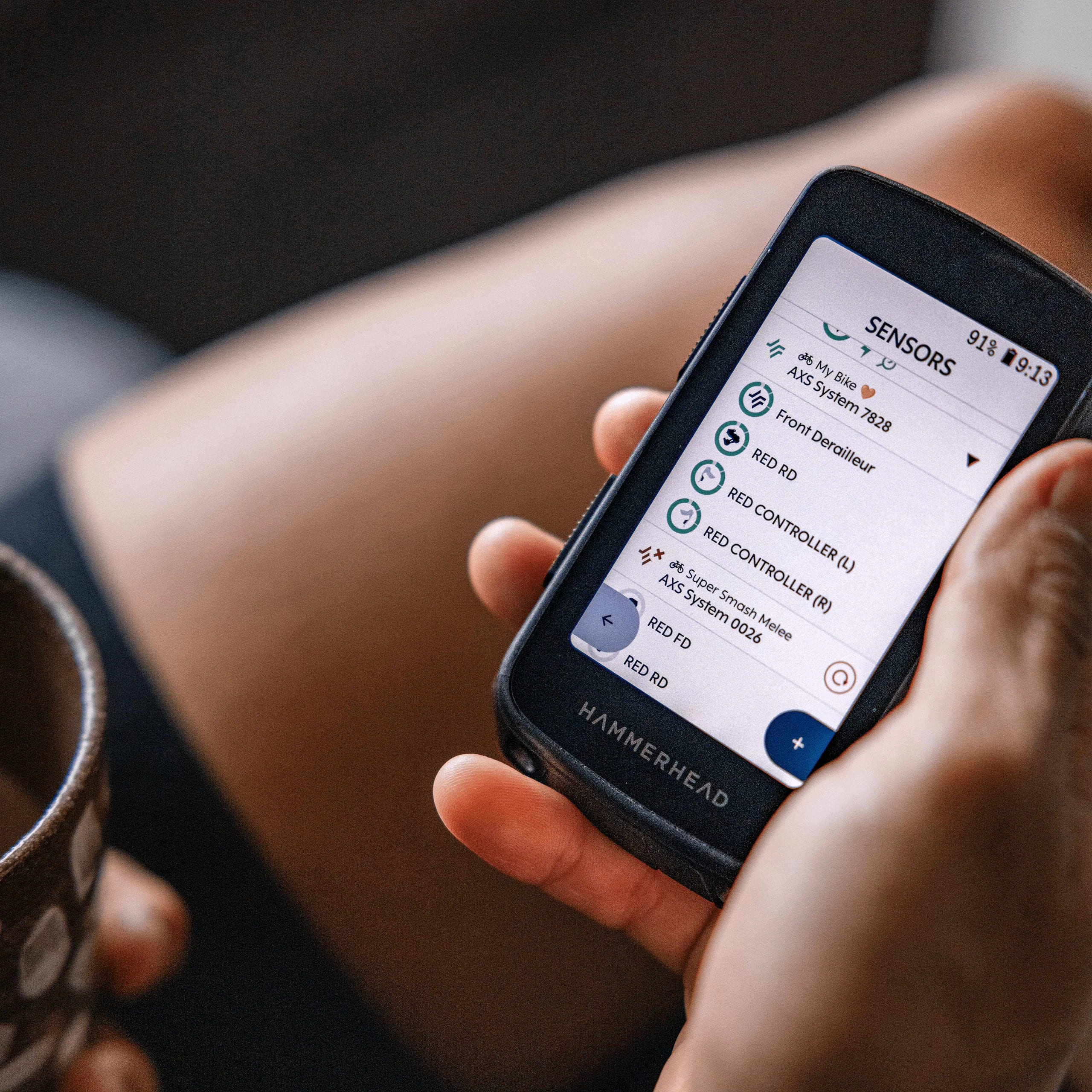 Compteur Hammerhead Karoo – Image 7