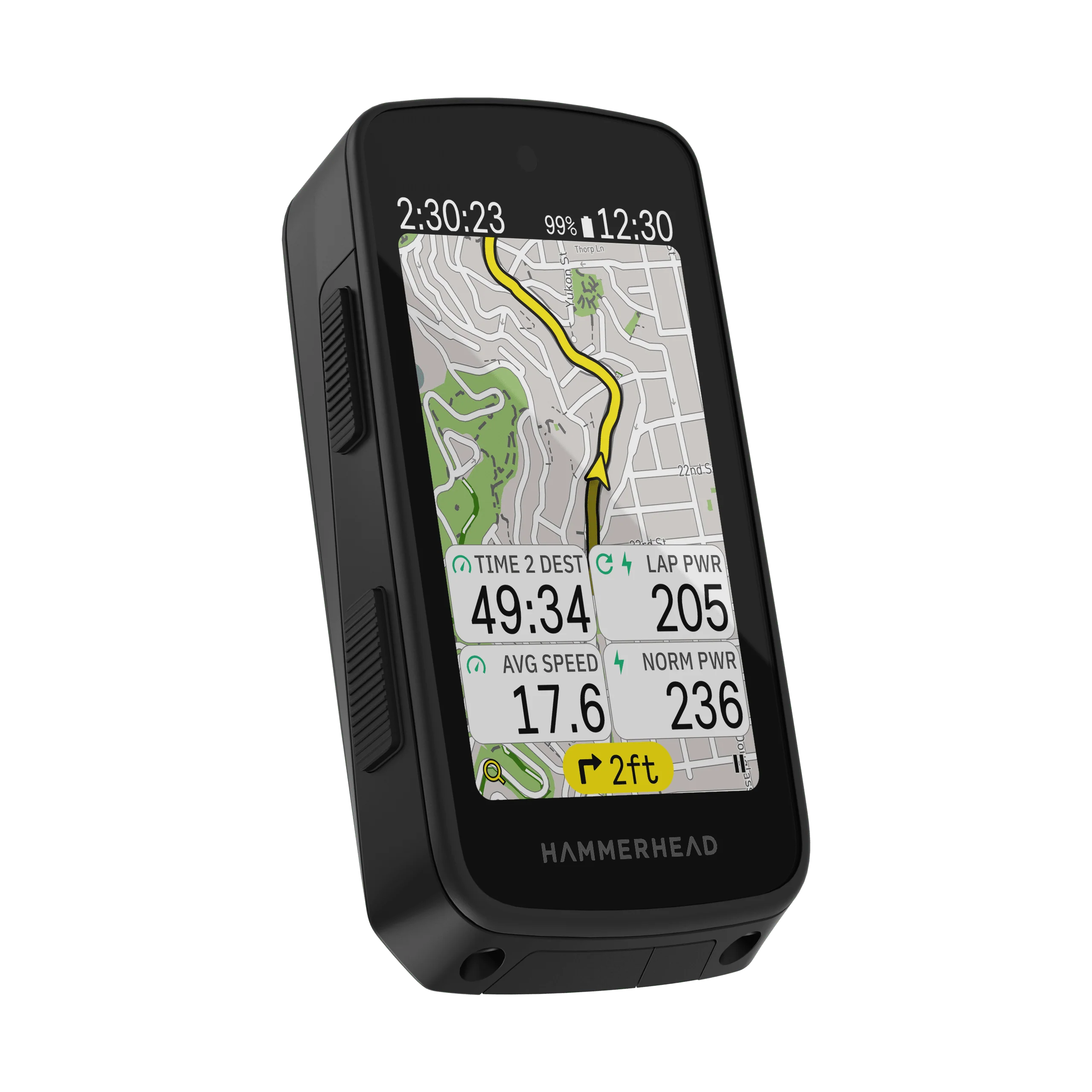 Compteur Hammerhead Karoo