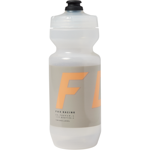 Bidon FOX Purist 650 ML – Transparent