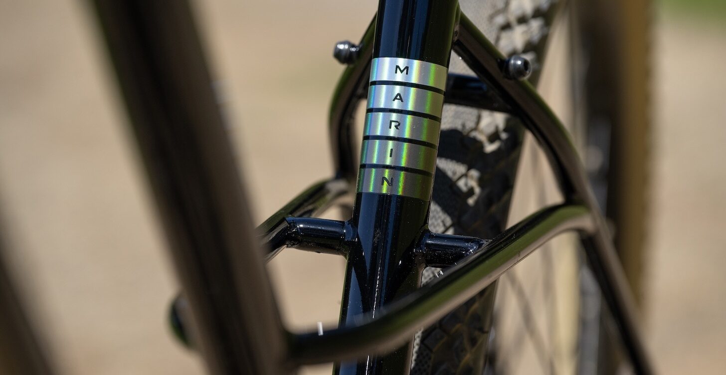 MARIN Larkspur 2 2024 650B – Noir – Image 4