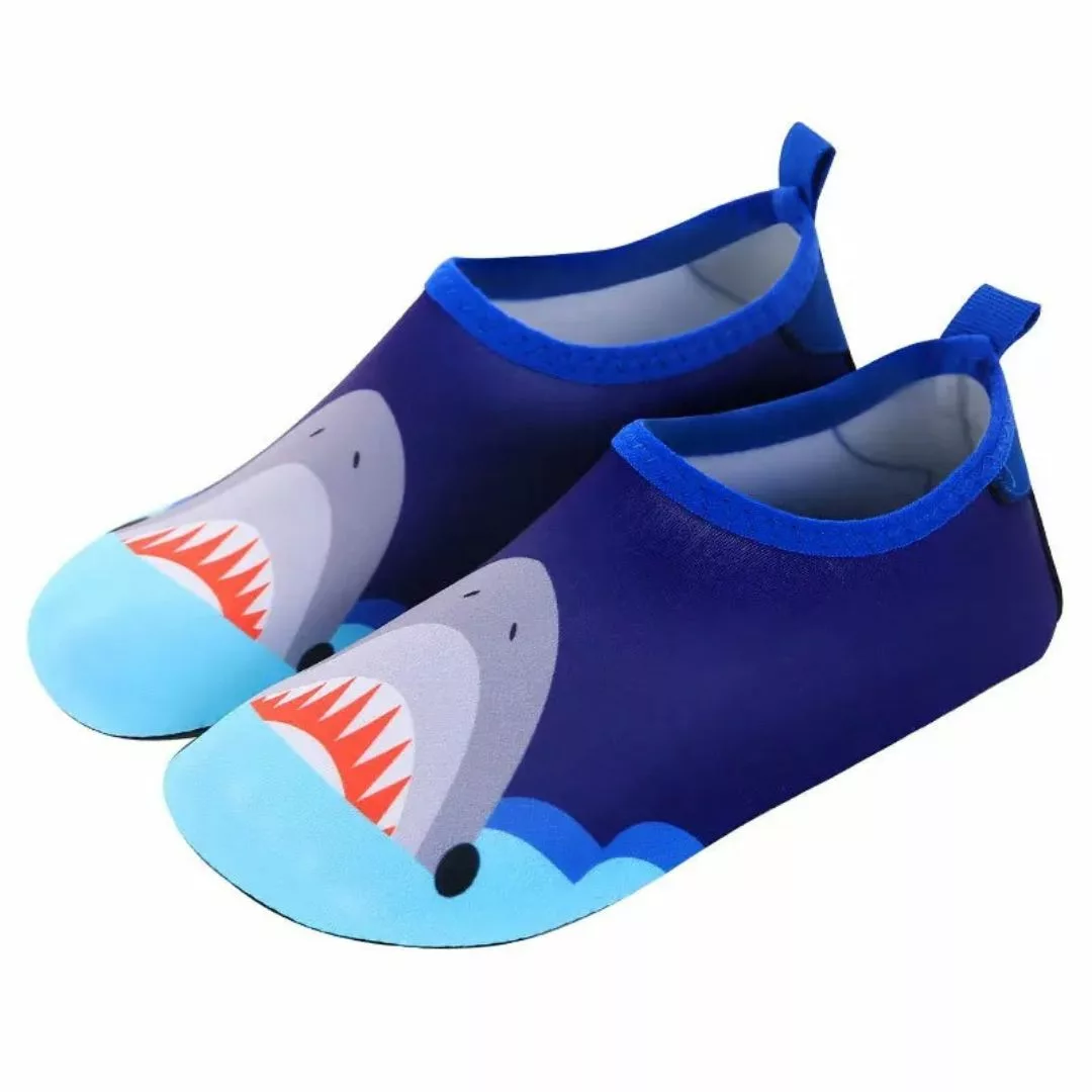 Chaussette piscine enfant – Antidérapante et confortable – Sécurité optimale pour jeux aquatiques – Image 7