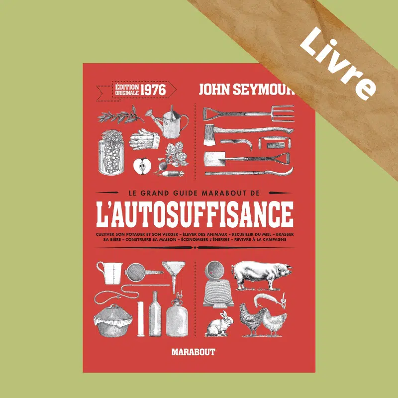 Livre Le grand guide Marabout de l’auto-suffisance – Image 7