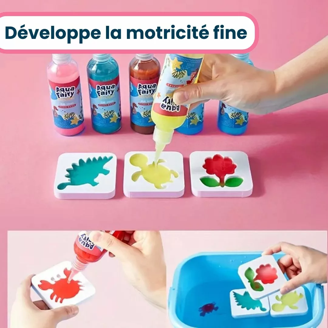 Kit de jouets en Gel 3D – Image 4