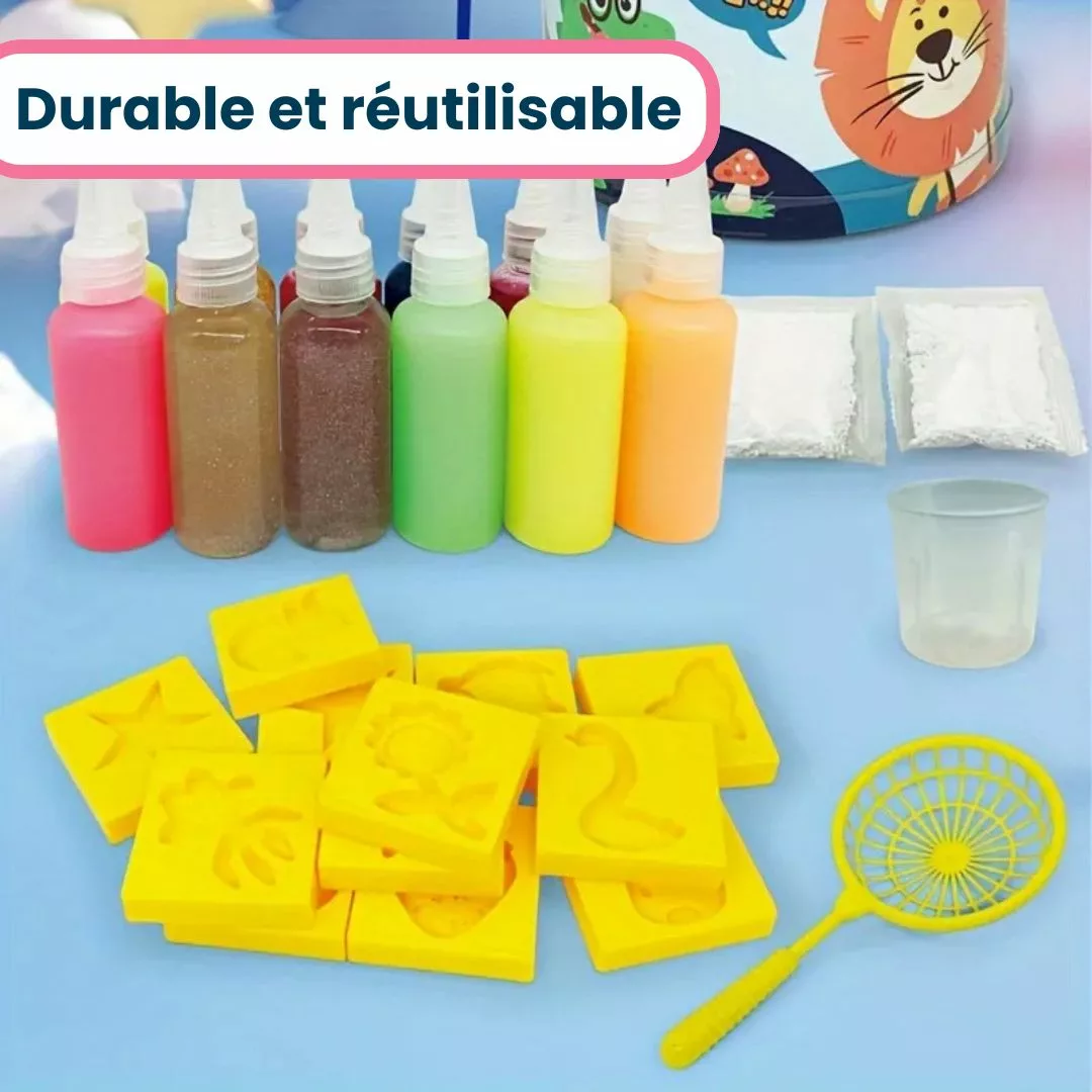 Kit de jouets en Gel 3D – Image 5