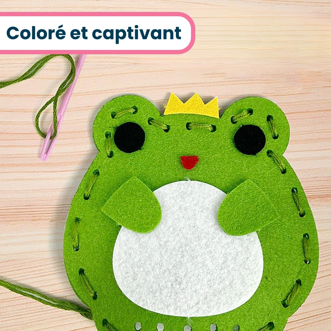 Kit Couture Facile Enfant et Bébé – Image 5