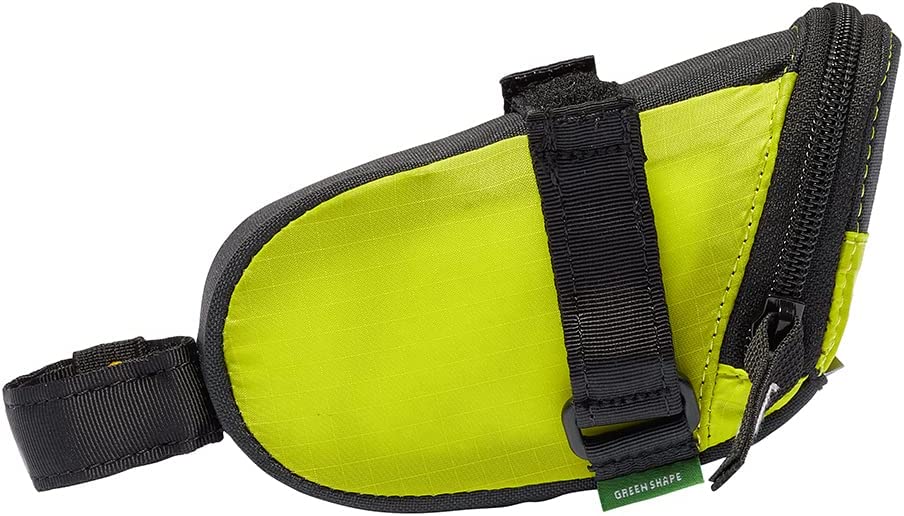 Sacoche de Selle VAUDE Race Light M – Bright Green – Image 3