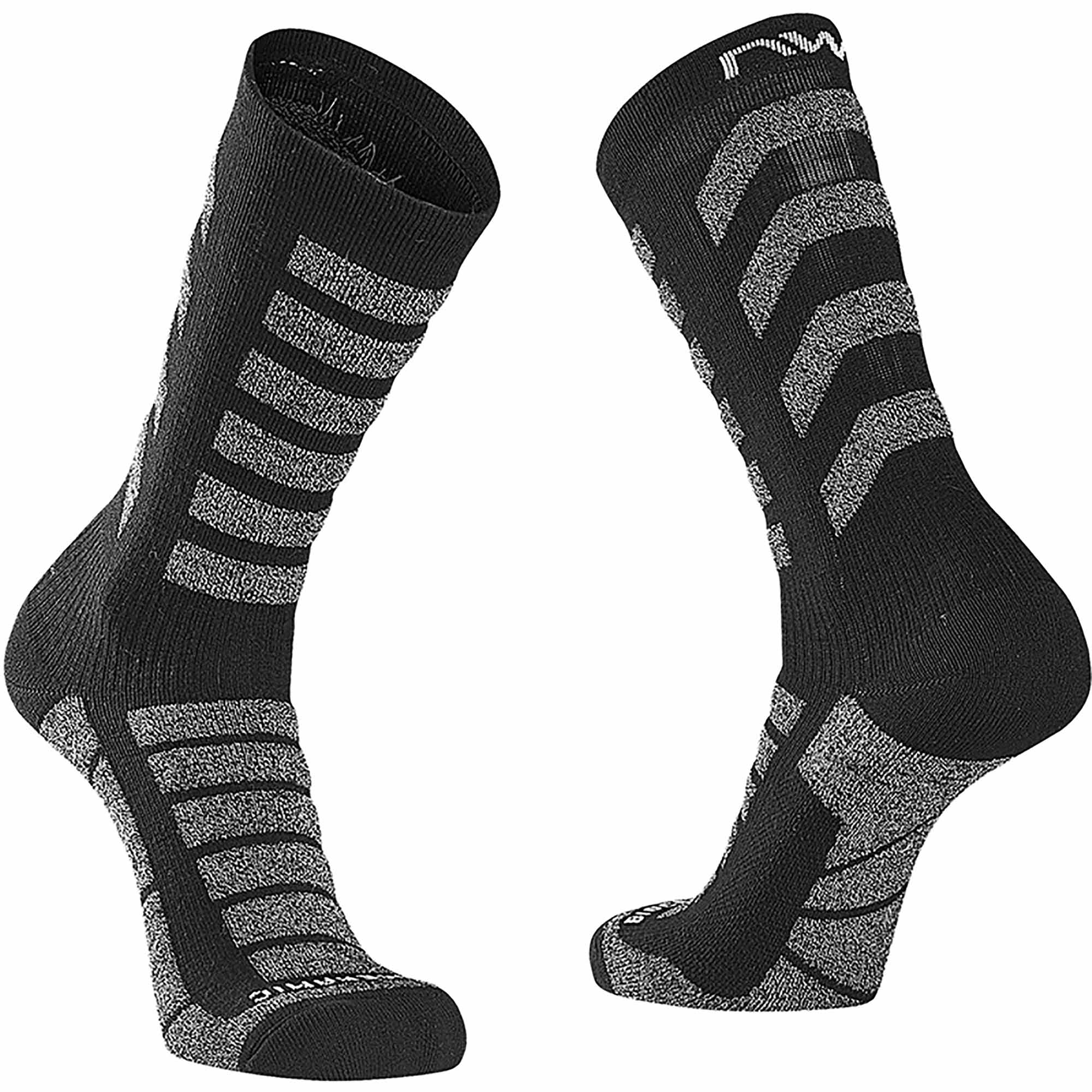 Paire de Chaussettes NorthWave Husky Ceramic Noir