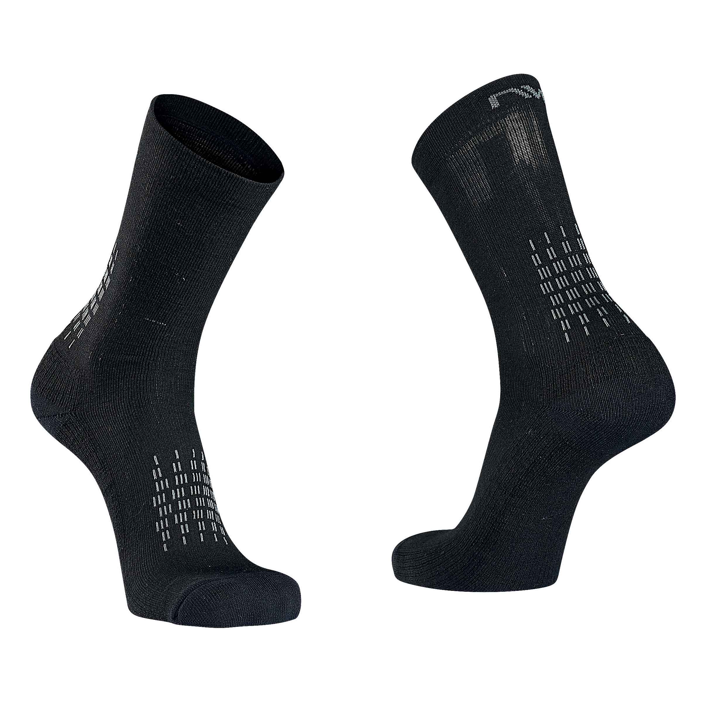 Paire de Chaussettes NorthWave Fast Winter Noire