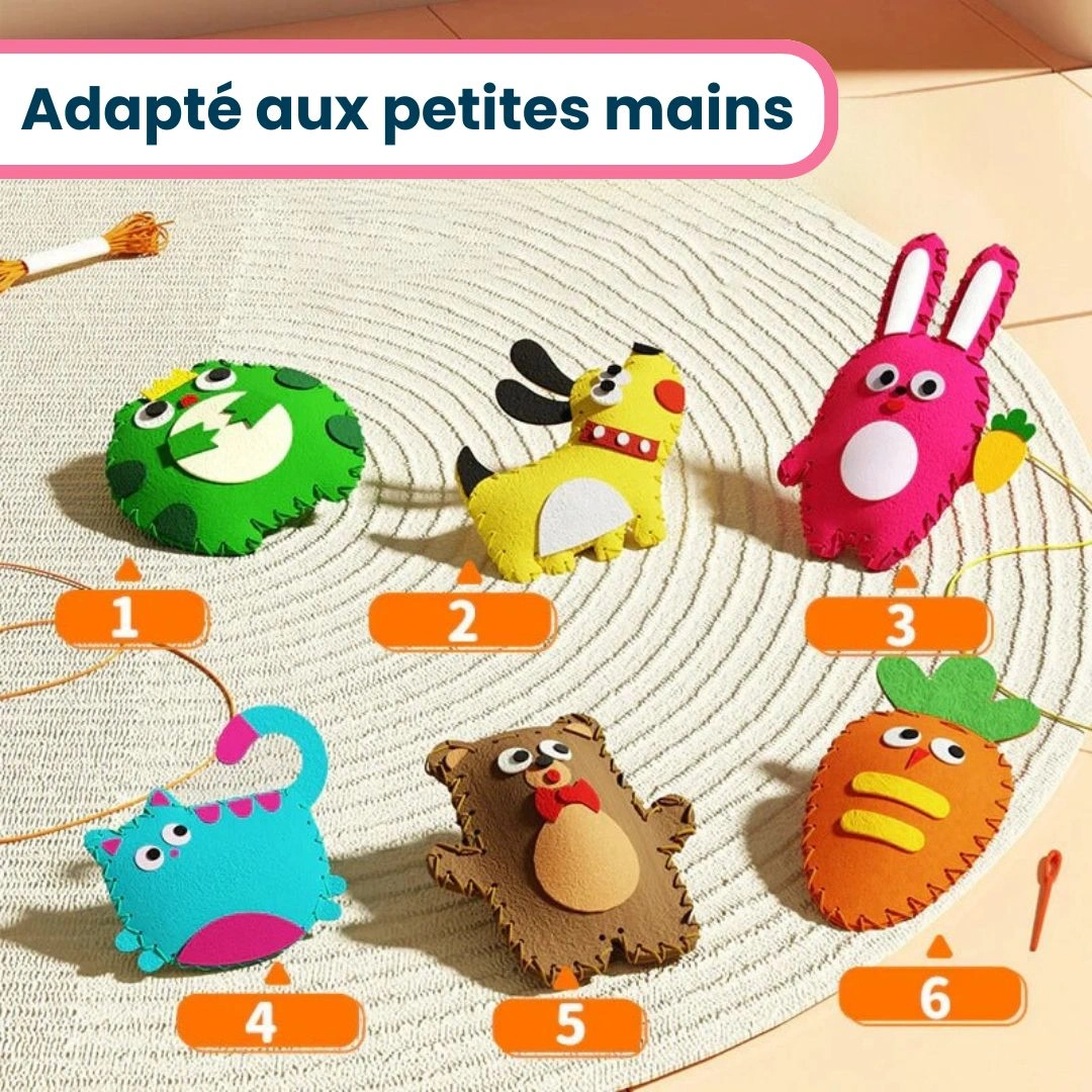 Kit Couture Facile Enfant et Bébé – Image 7