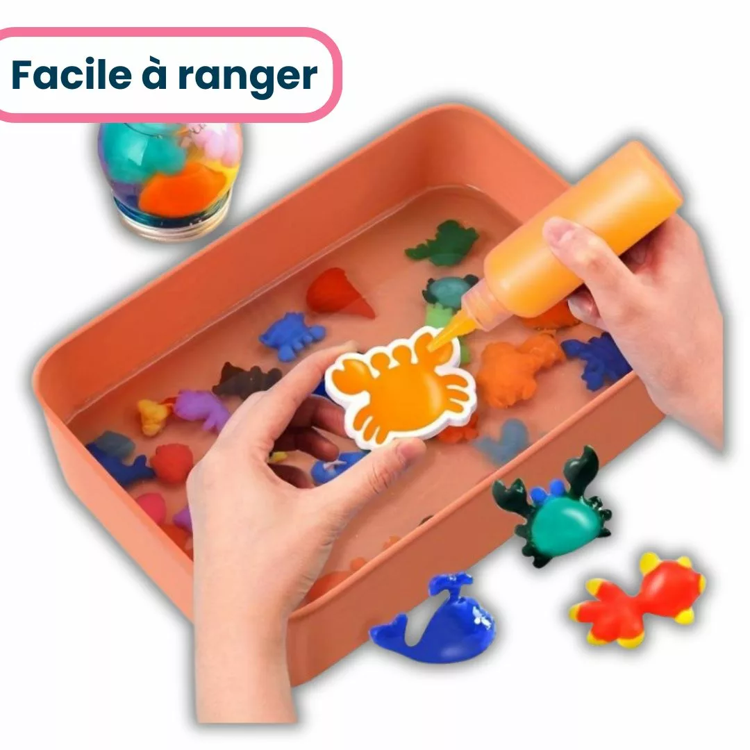 Kit de jouets en Gel 3D – Image 8
