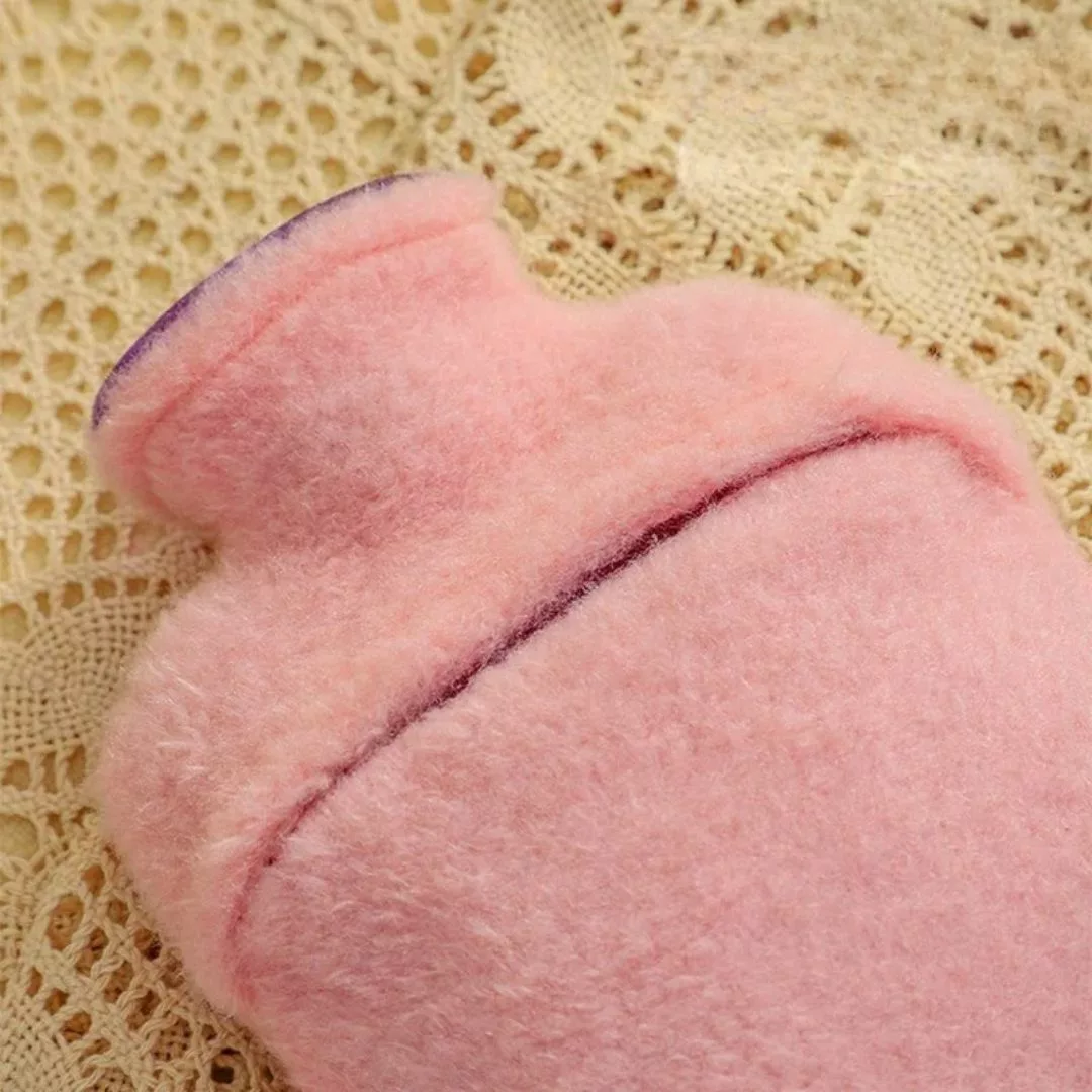 Bouillotte peluche enfant – Douce chaleur apaisante pour calmer les maux et faciliter l’endormissement – Image 4