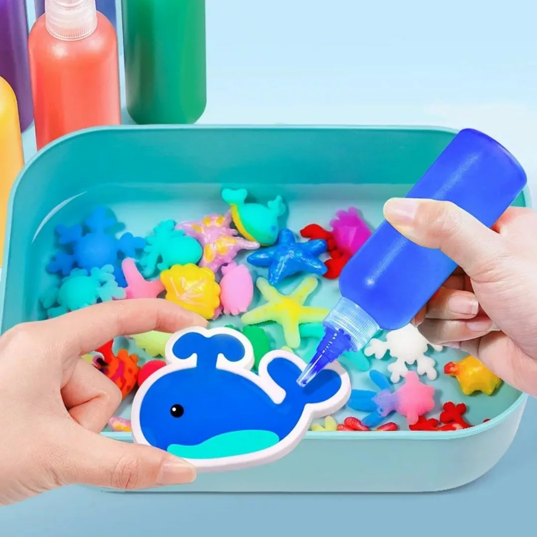 Kit de jouets en Gel 3D – Image 9
