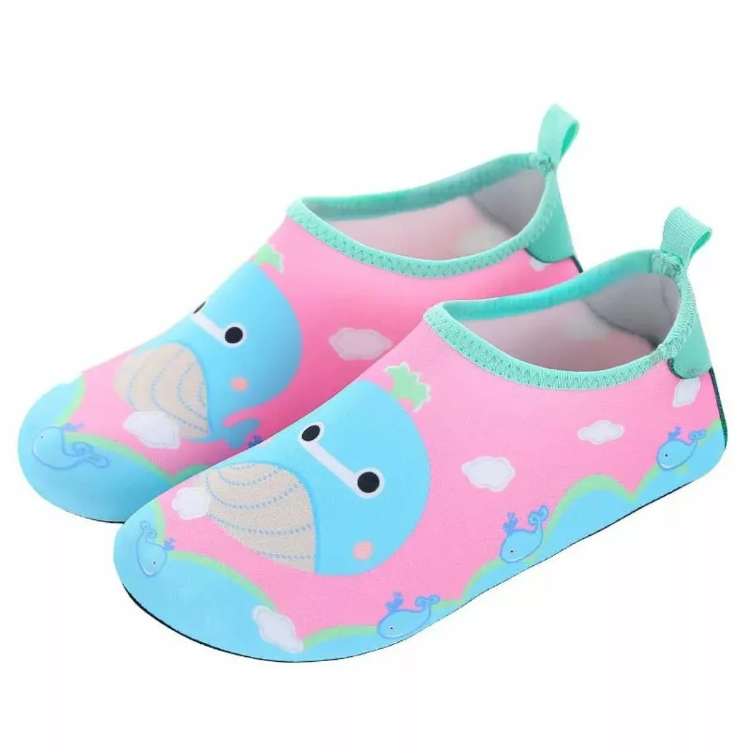 Chaussette piscine enfant – Antidérapante et confortable – Sécurité optimale pour jeux aquatiques – Image 8