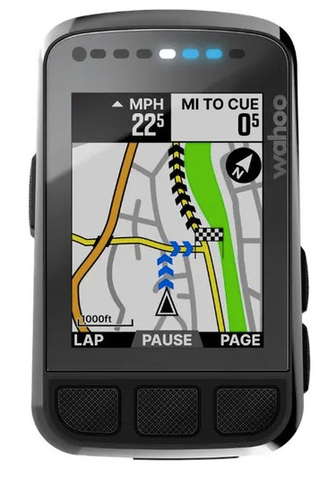 Compteur Wahoo Elemnt Bolt V2