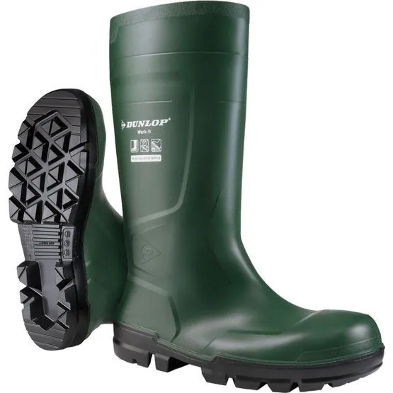 BOTTES DE SECURITE DUNLOP S5 – COVERGUARD