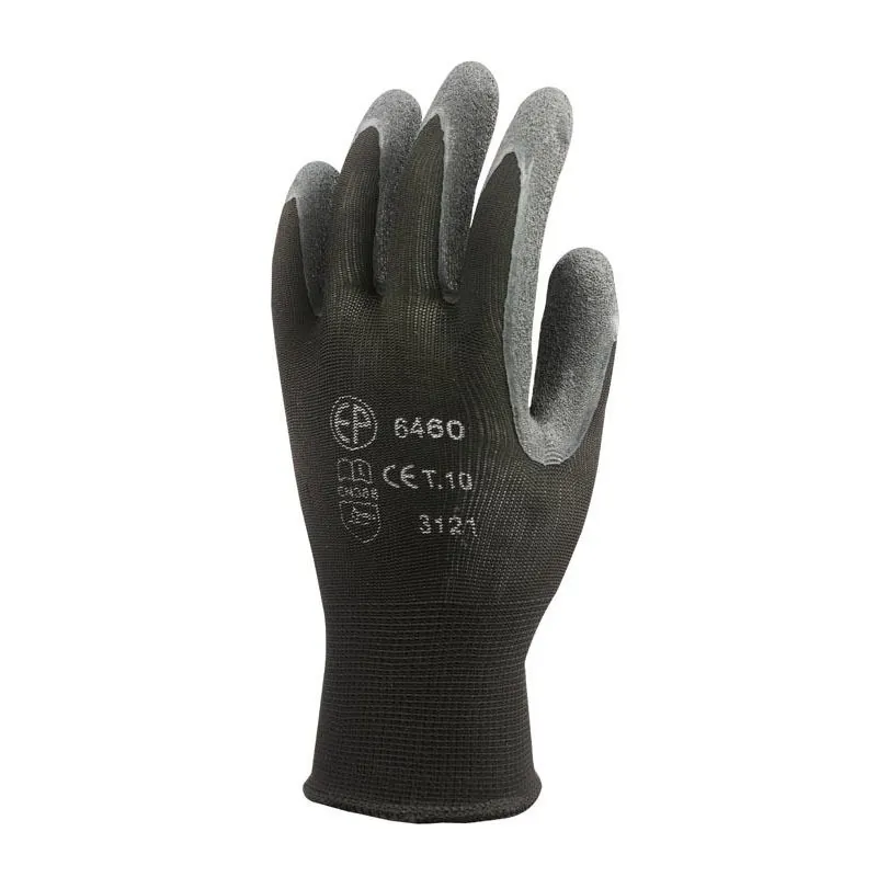 GANTS POUR MANUTENTION NYLON ENDUIT LATEX – COVERGUARD