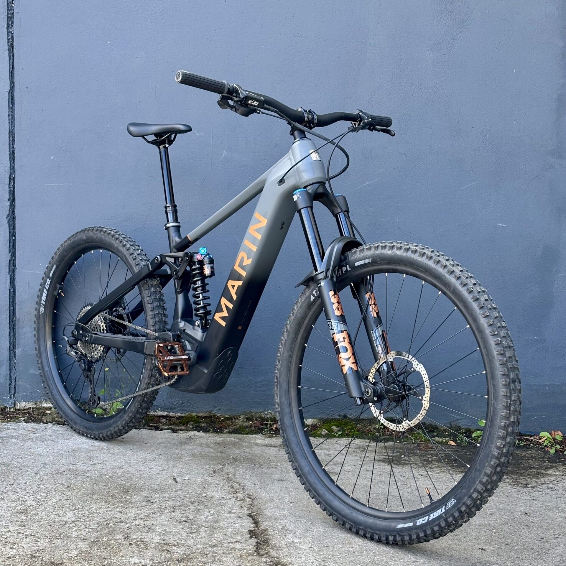 MARIN Alpine Trail BOSCH E2 BH 2024 – 29″ / Bosch 85 Nm