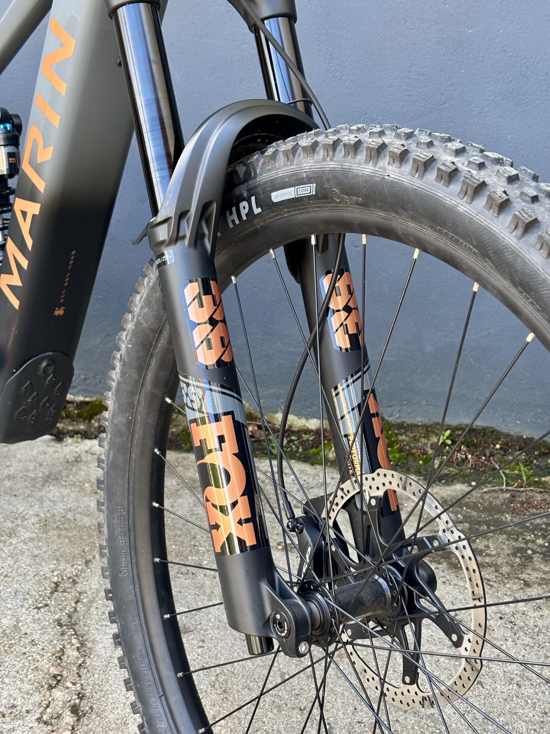 MARIN Alpine Trail BOSCH E2 BH 2024 – 29″ / Bosch 85 Nm – Image 6