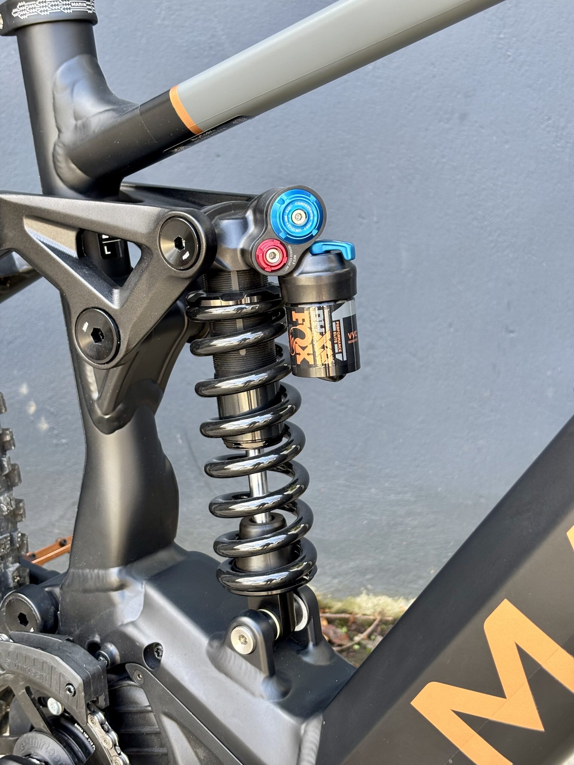 MARIN Alpine Trail BOSCH E2 BH 2024 – 29″ / Bosch 85 Nm – Image 2