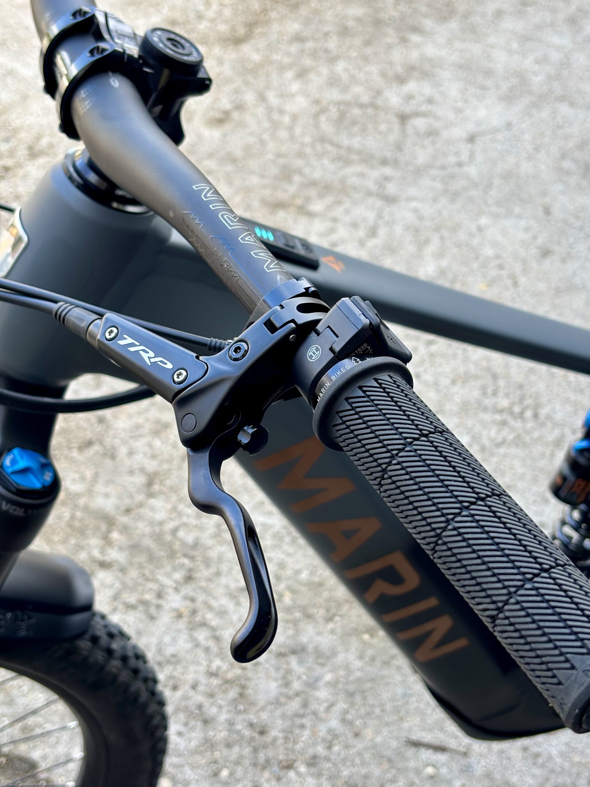 MARIN Alpine Trail BOSCH E2 BH 2024 – 29″ / Bosch 85 Nm – Image 5