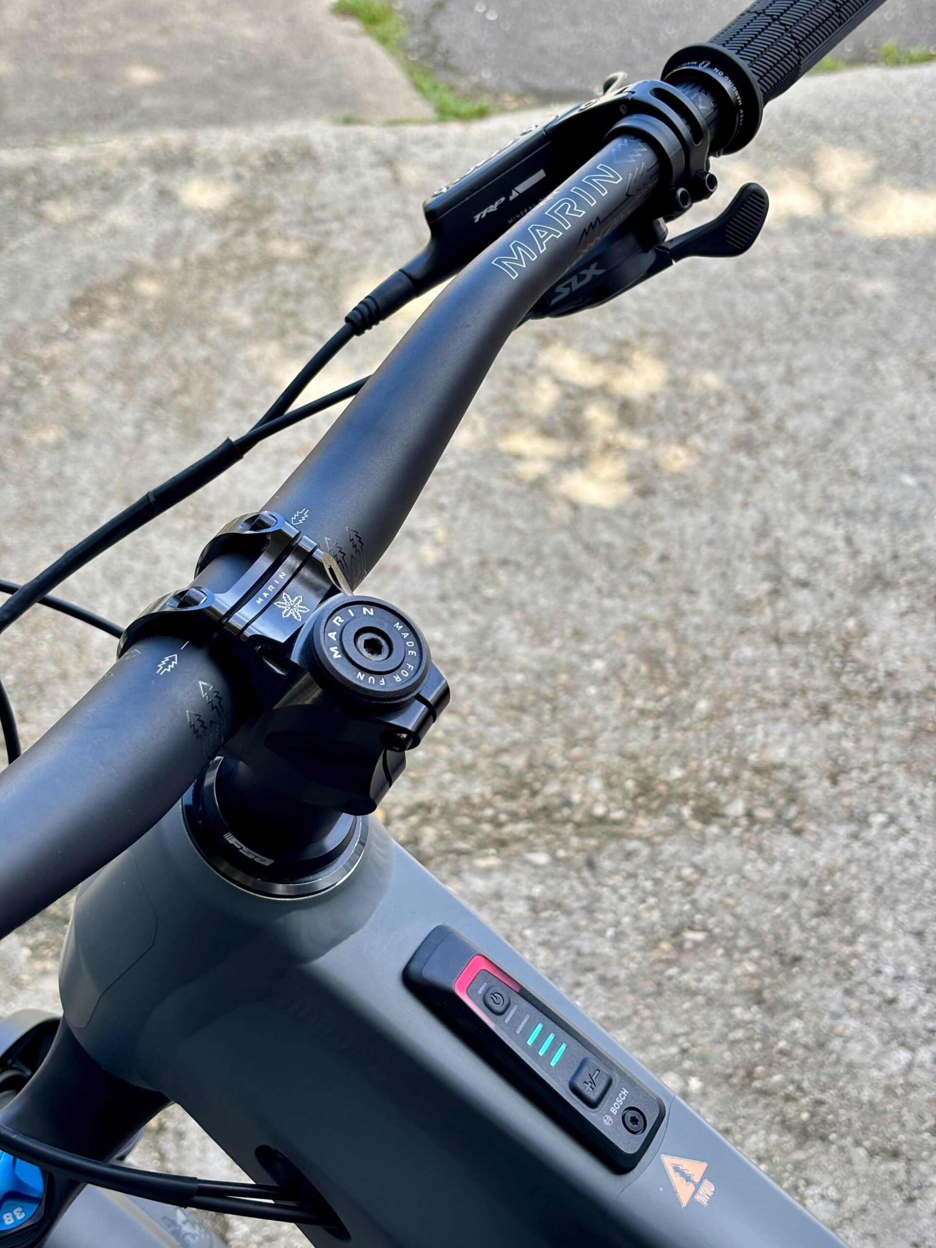 MARIN Alpine Trail BOSCH E2 BH 2024 – 29″ / Bosch 85 Nm – Image 3