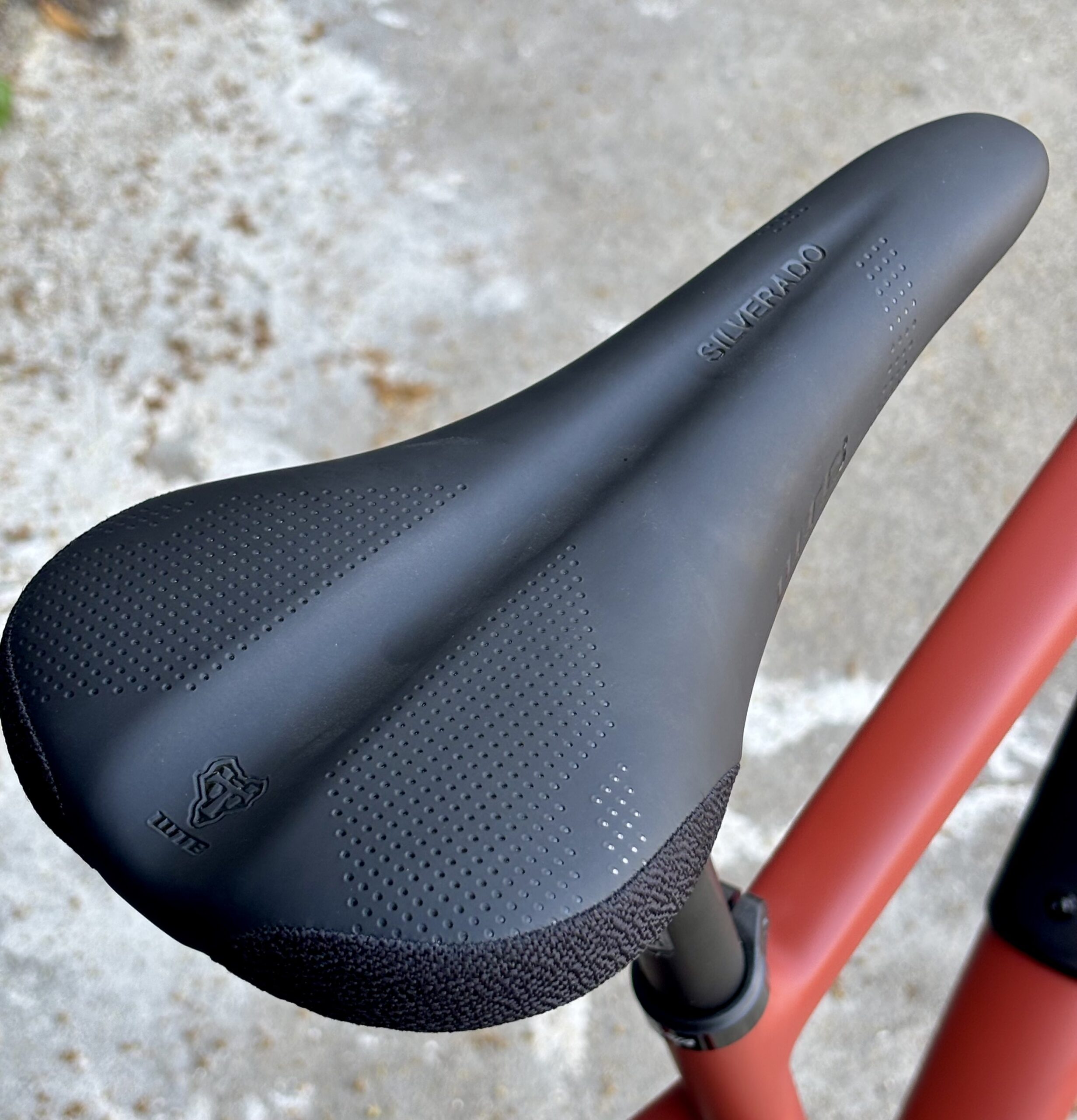 SANTA CRUZ Stigmata 4 – Matte Brick Red – Force-1x AXS RSV – Image 6