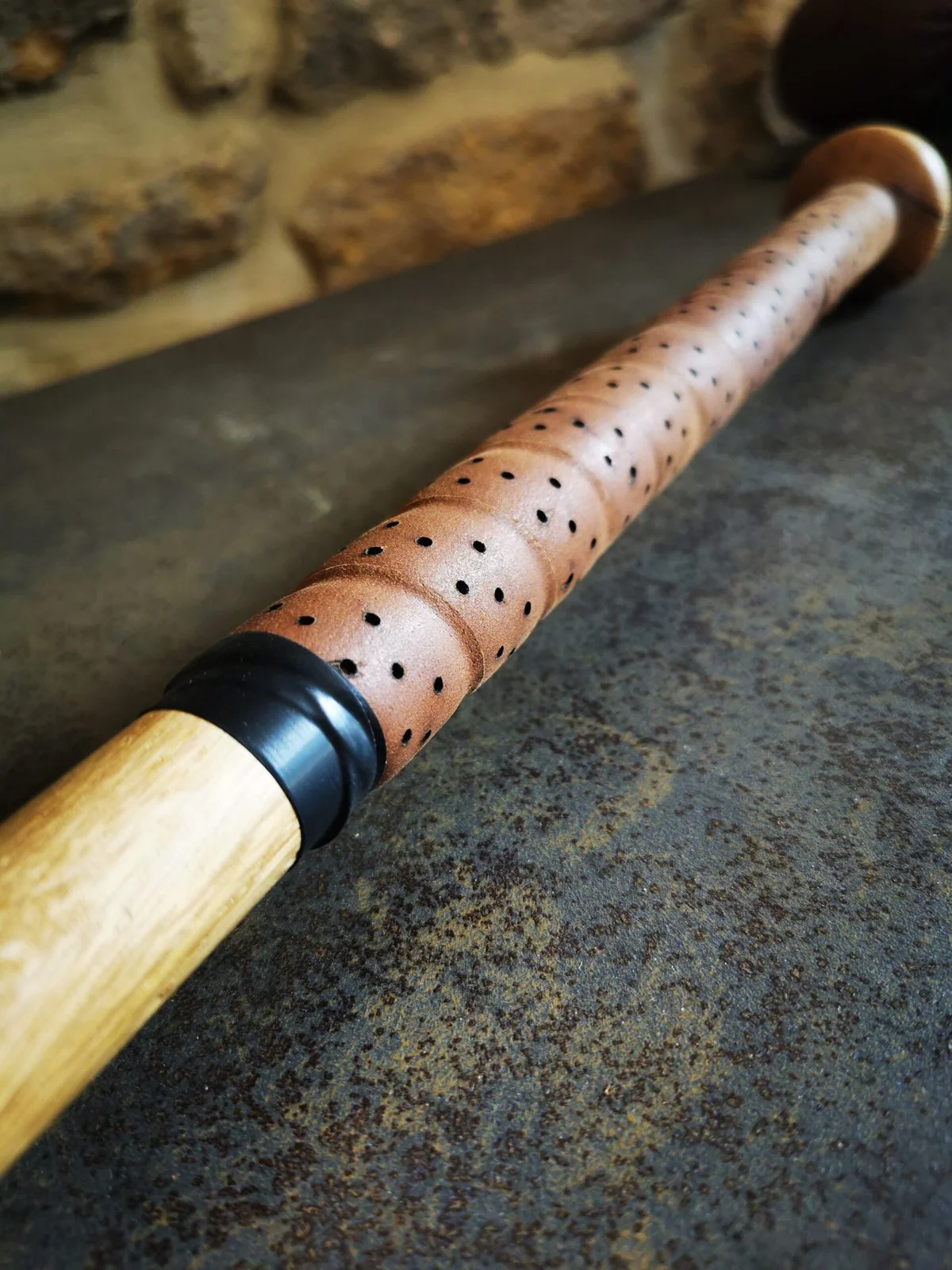 Grip en cuir – Image 3