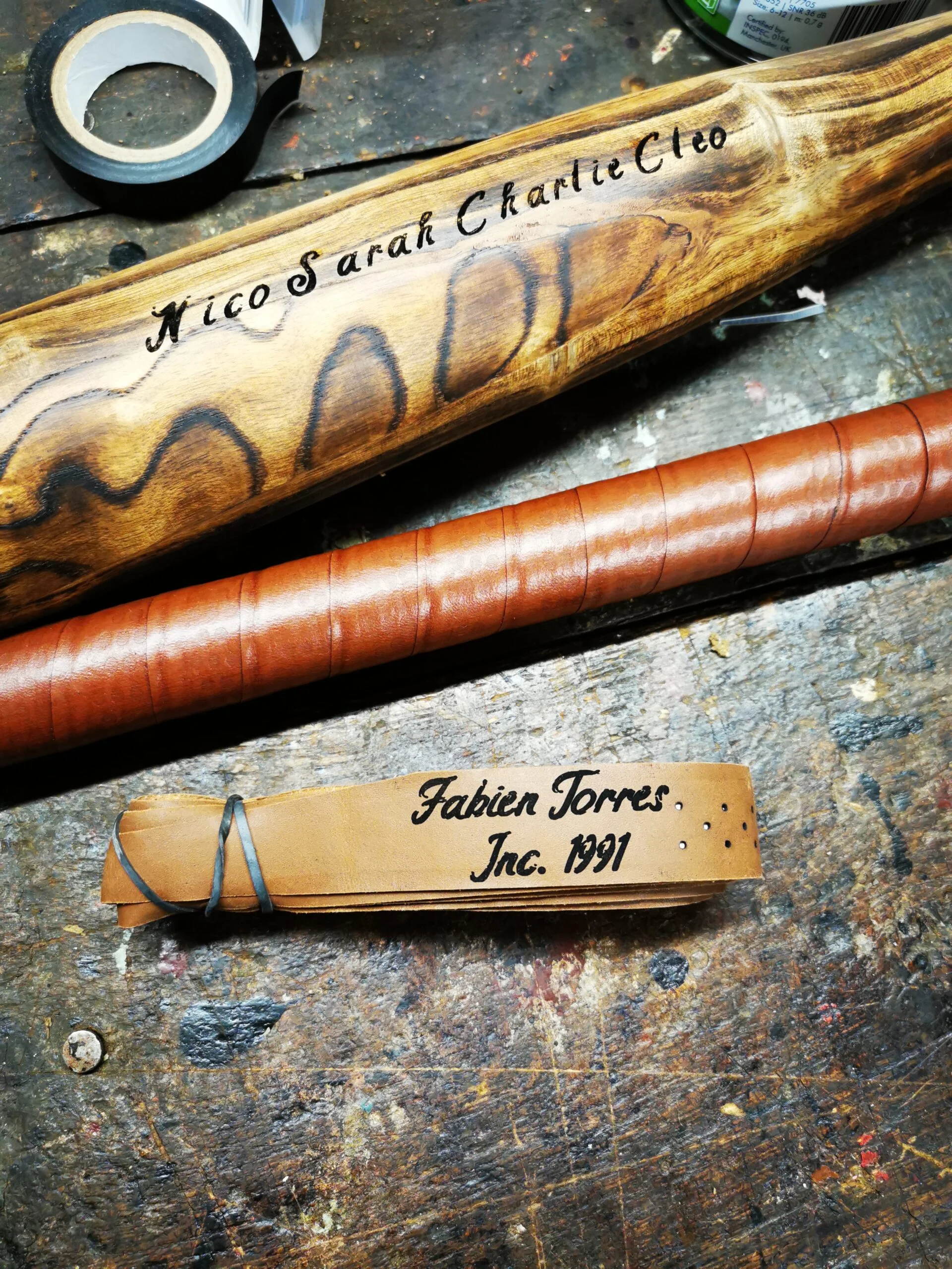 Grip en cuir – Image 5