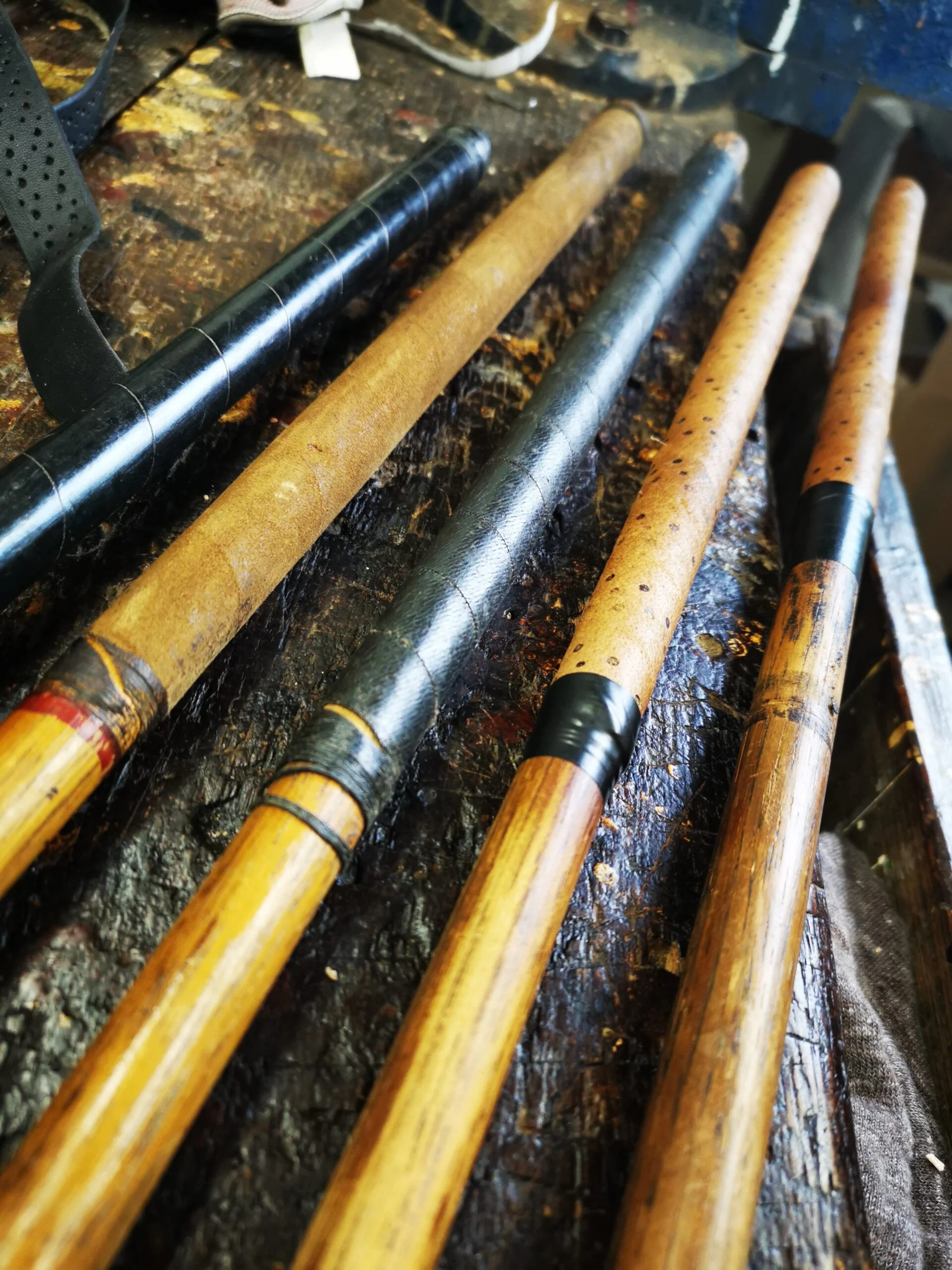 Ancien club de golf Putter vintage – Image 8